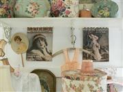 Ruffles and Roses!